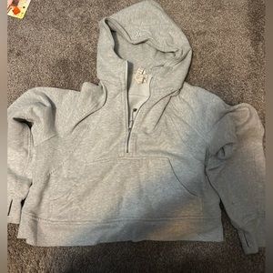 Lululemon scuba quarter zip